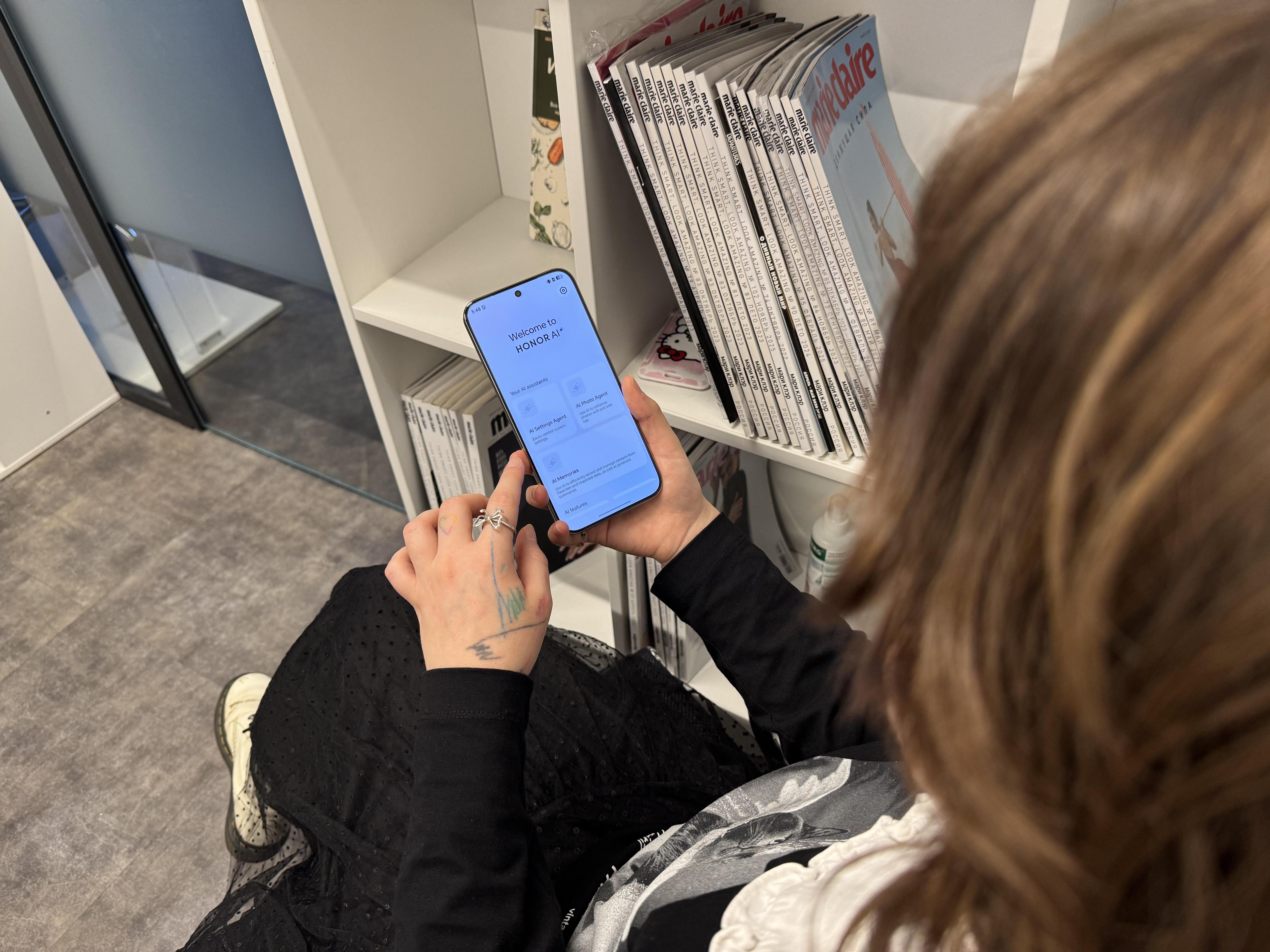HONOR X9e Pro в редакторском ритме: автономность, камера и защита