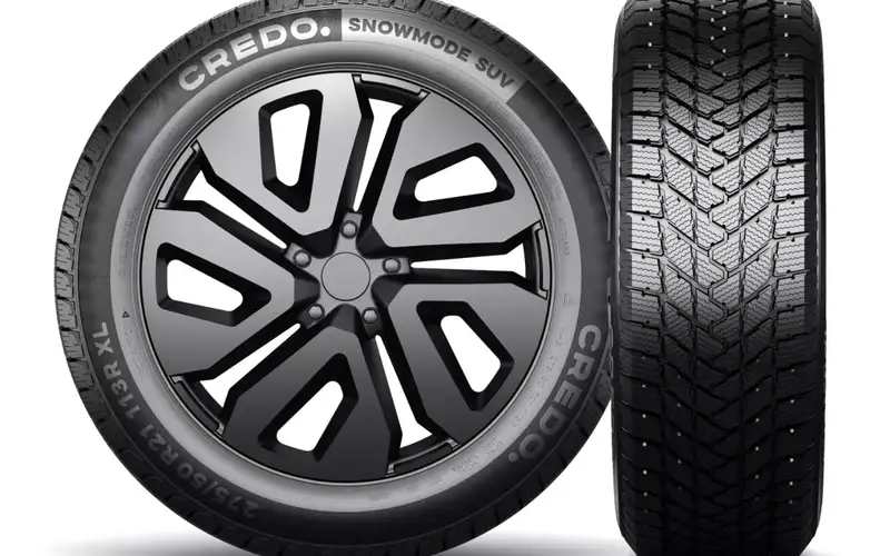 Ikon Tyres запустит бюджетный бренд шин Credo в 2027 году