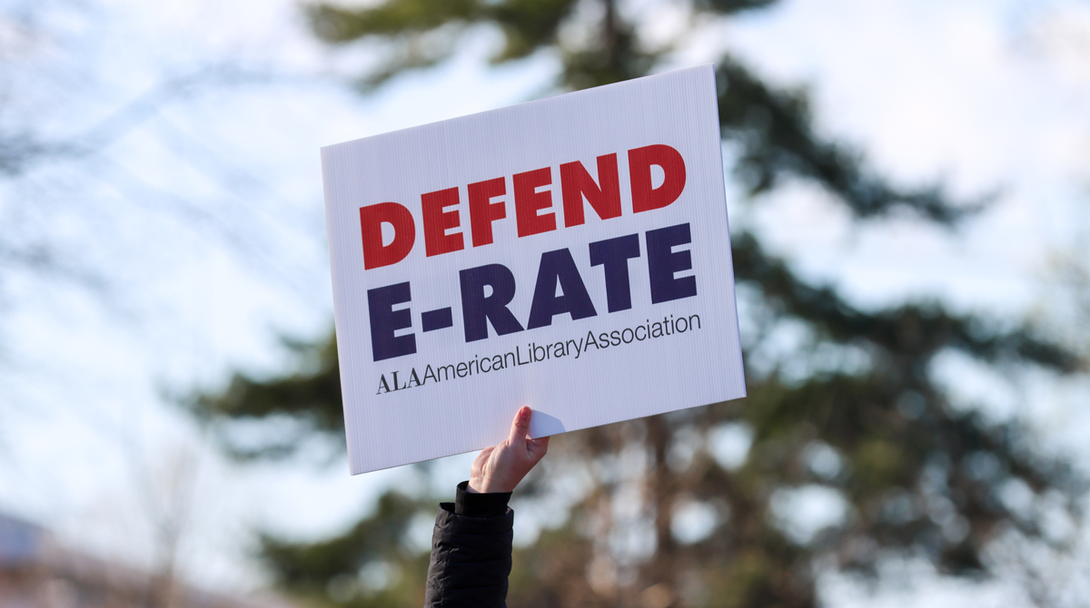 Школы и библиотеки США выступили против отмены программы E‑Rate