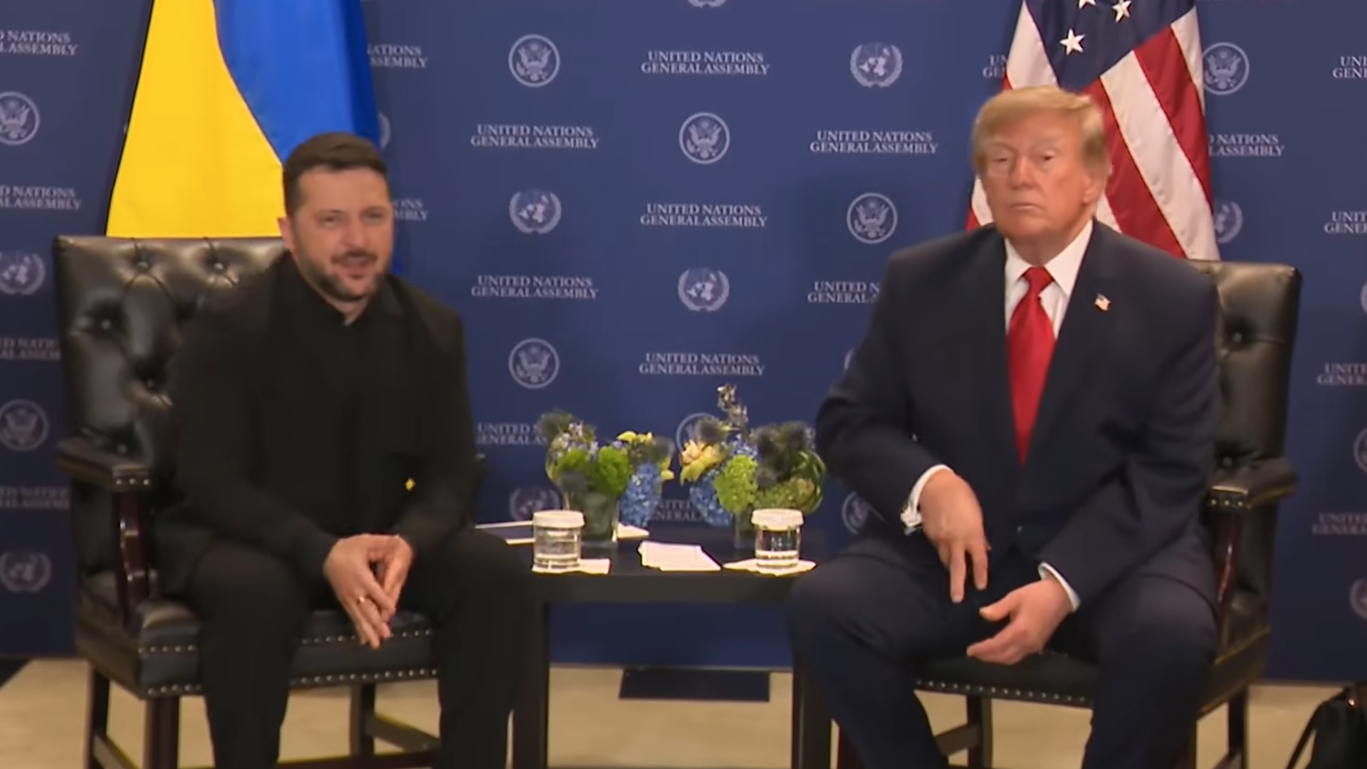 Журналист: Трамп может отказаться от переговоров с Зеленским