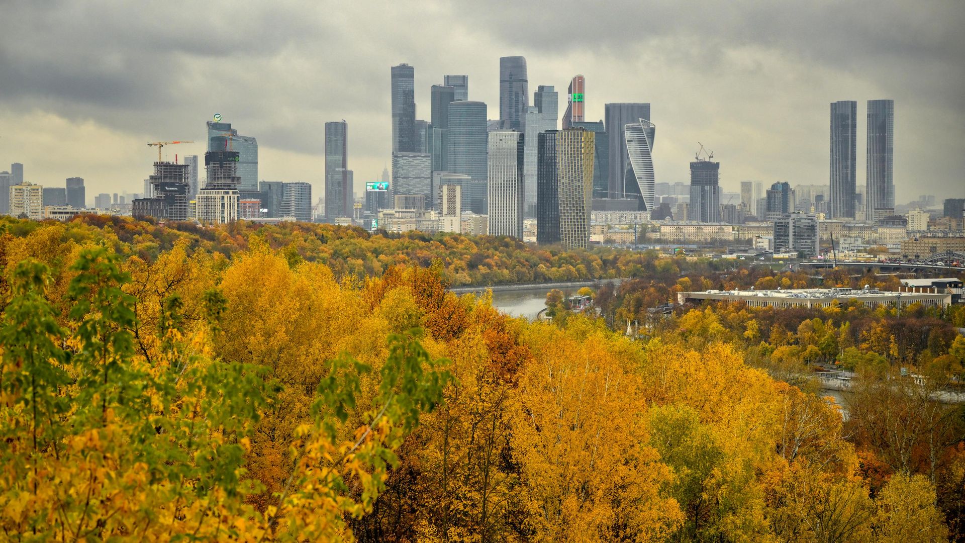 Более 300 тысяч москвичей переселились по программе реновации