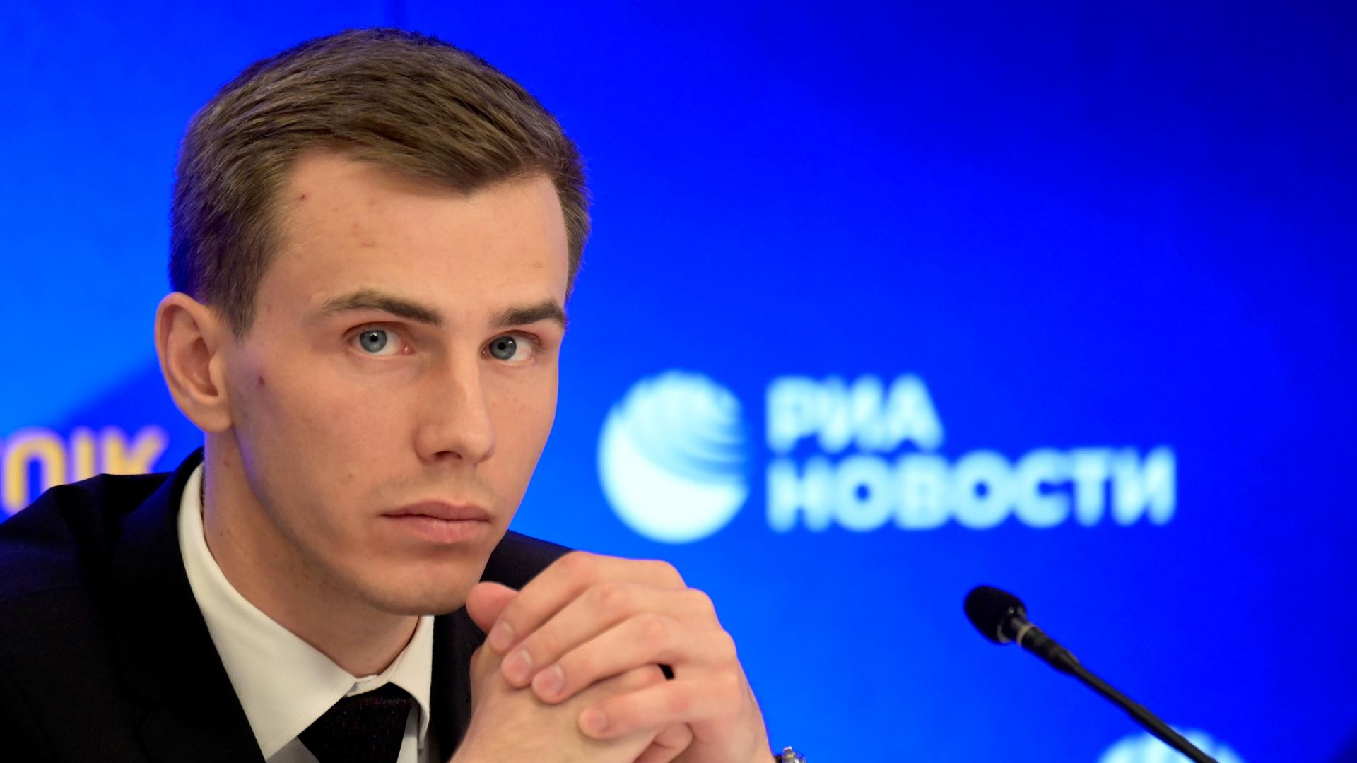 Владислав Головин сохранит пост начальника главного штаба «Юнармии»