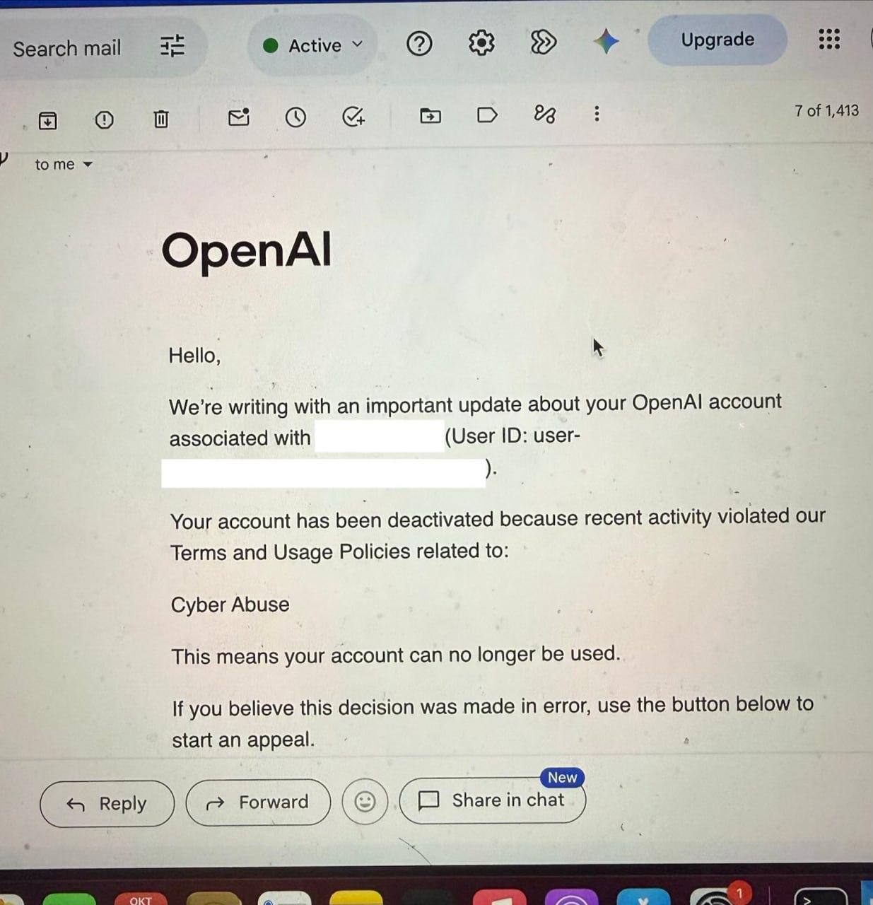 OpenAI и Anthropic ограничили использование ИИ для создания клонов платных приложений