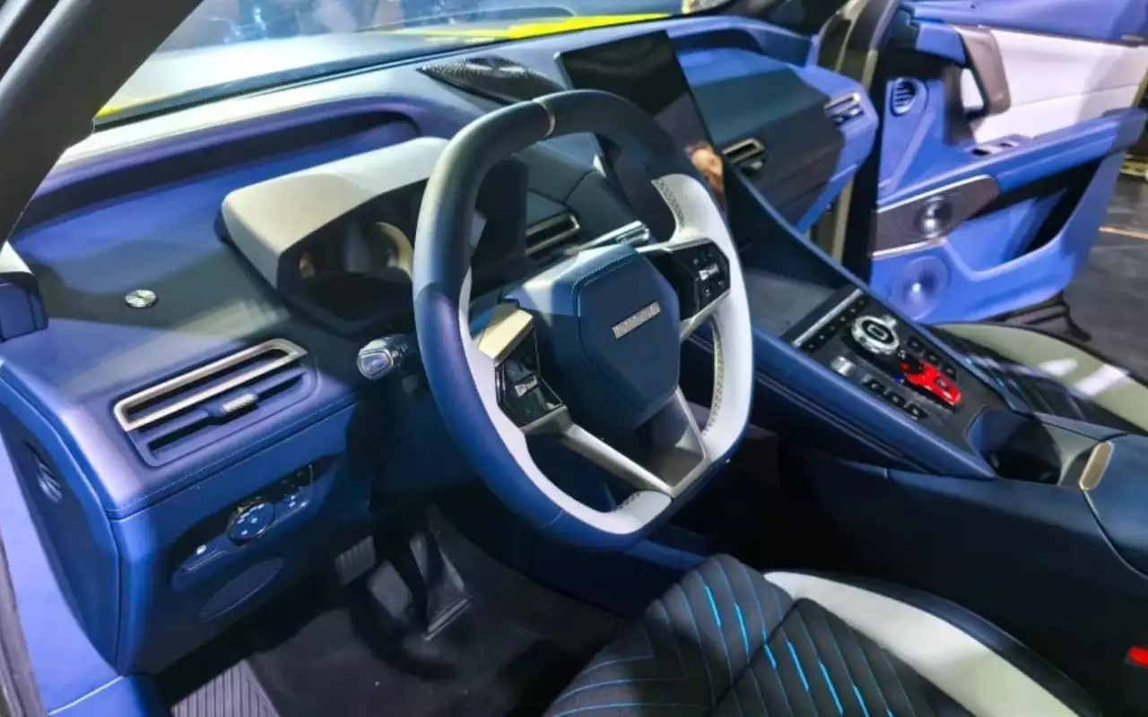 Кроссовер Omoda X будут выпускать в Казахстане с 2028 года