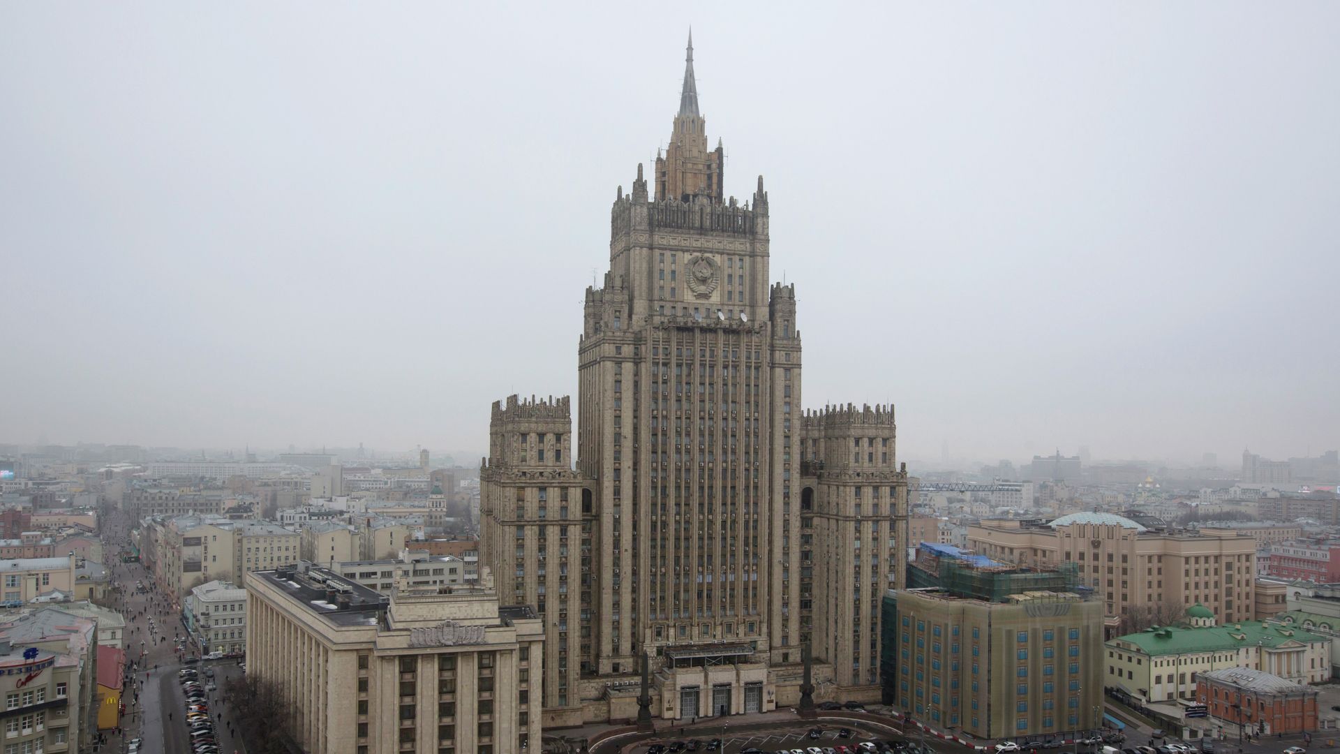 Грушко: ужесточение визового режима для россиян вредит прежде всего Европе
