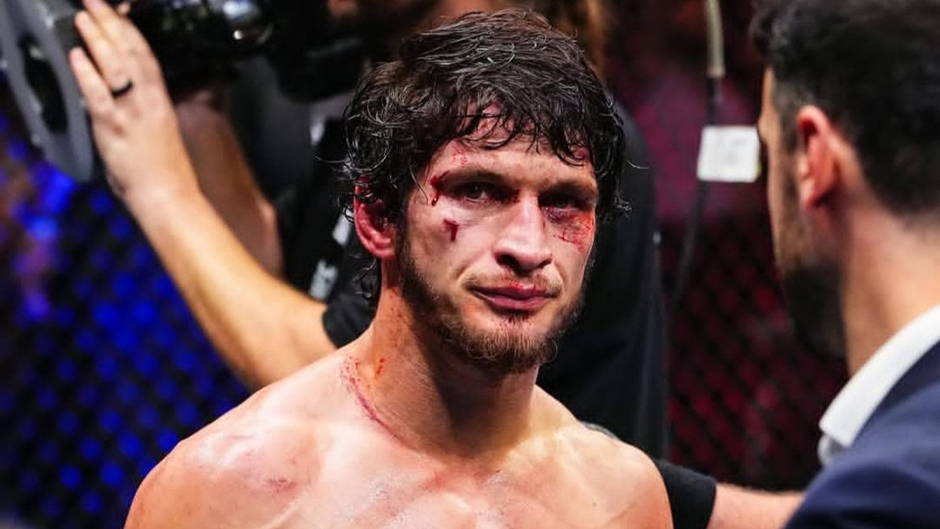 Пётр Ян и Мераб Двалишвили получили бонус за лучший бой UFC 333