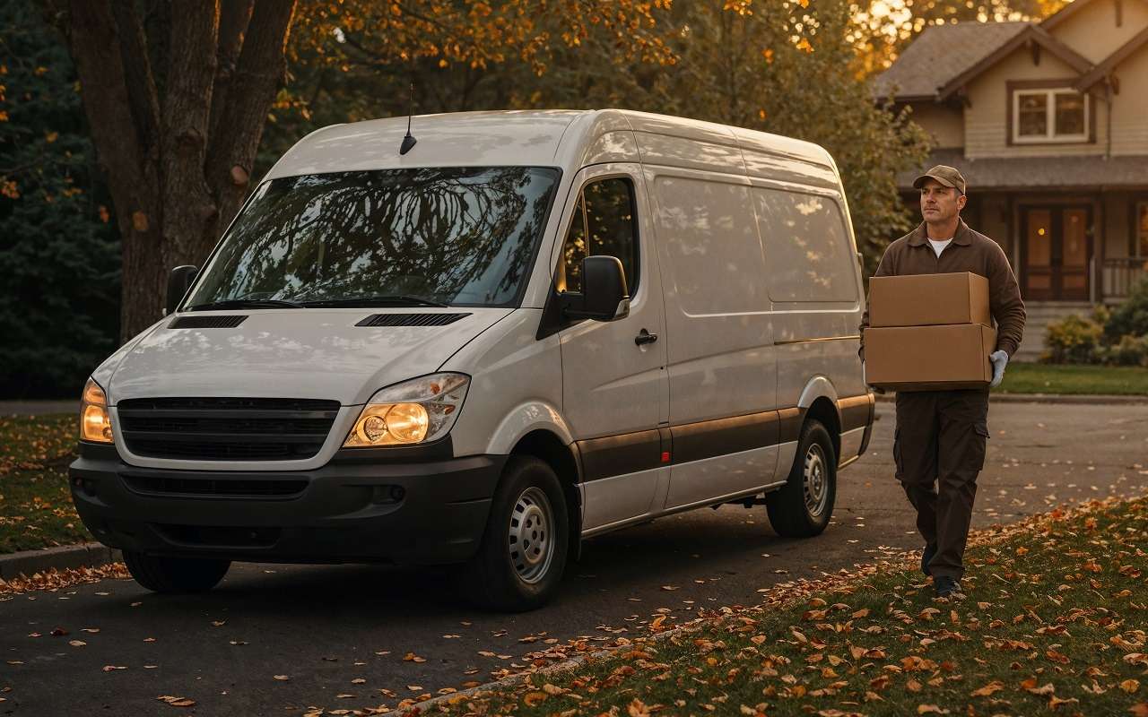 Продажи подержанных LCV в России снизились на 2,1% за девять месяцев 2026 года