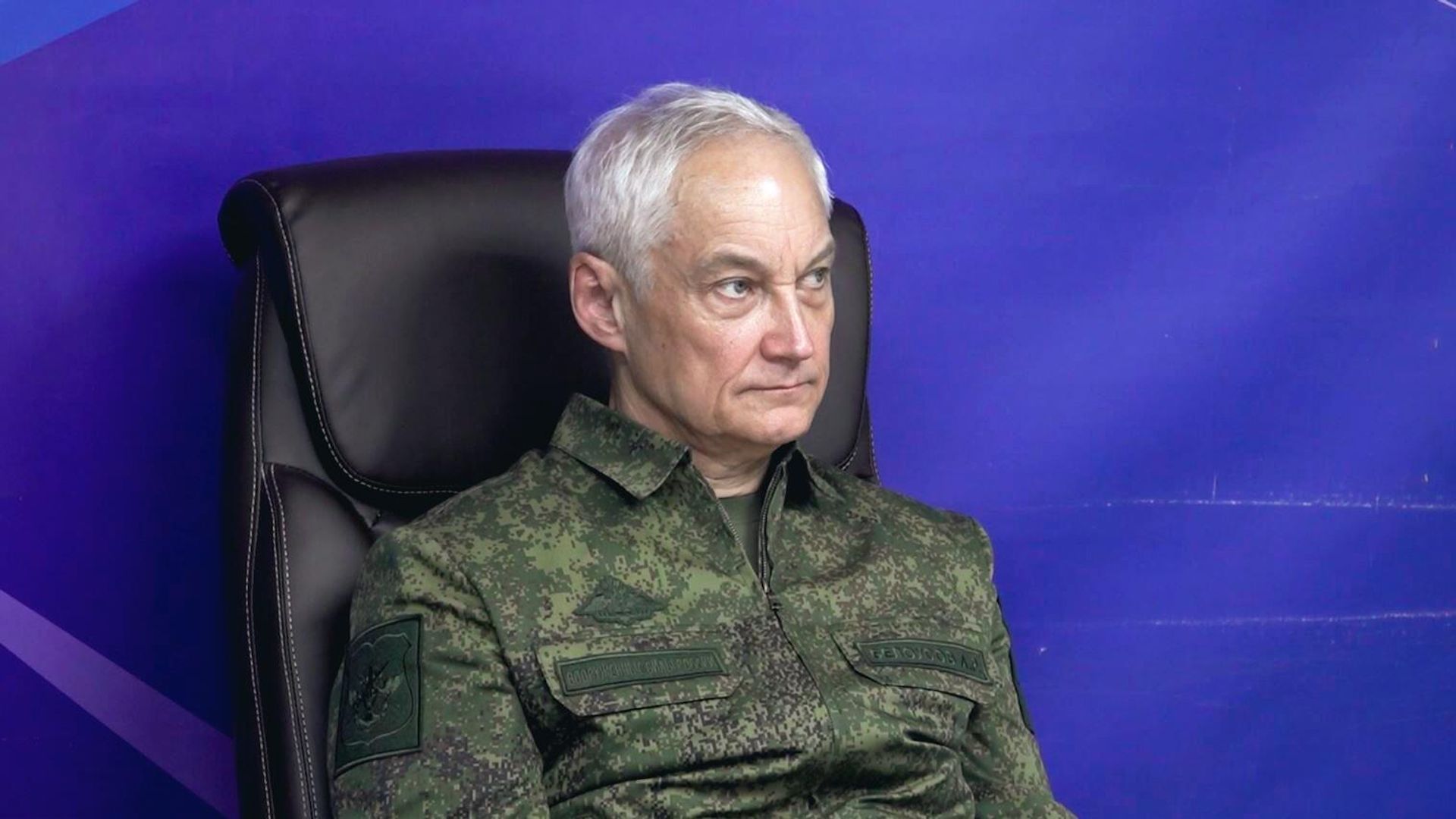 Белоусов поздравил военных с освобождением Доброполья в ДНР