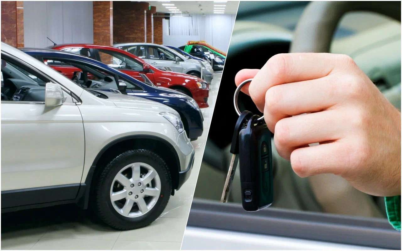 Продажи новых автомобилей глобальных марок в России выросли на 81,5%