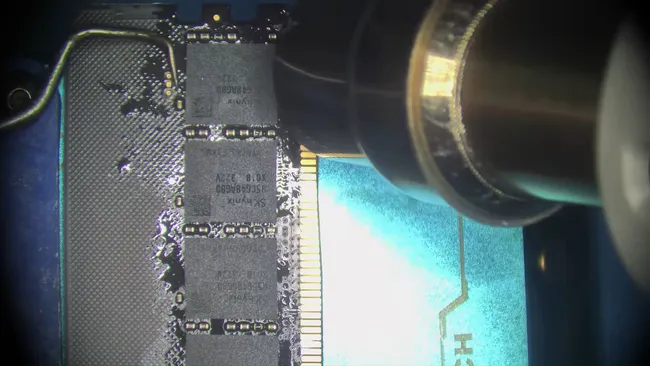 Энтузиаст превратил ноутбучную DDR5-5600 в настольную DDR5-7800