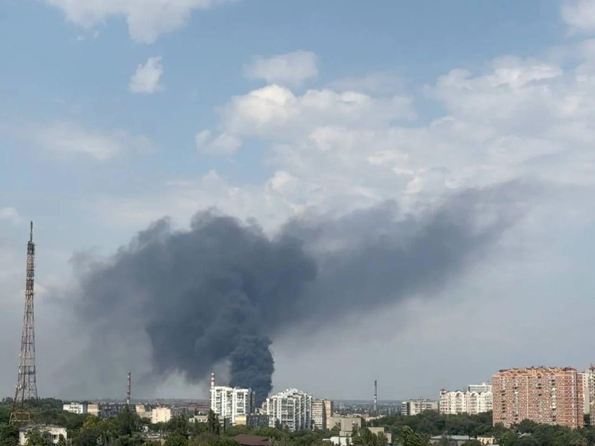 Минобороны России заявило о поражении сухогруза с грузами для ВСУ
