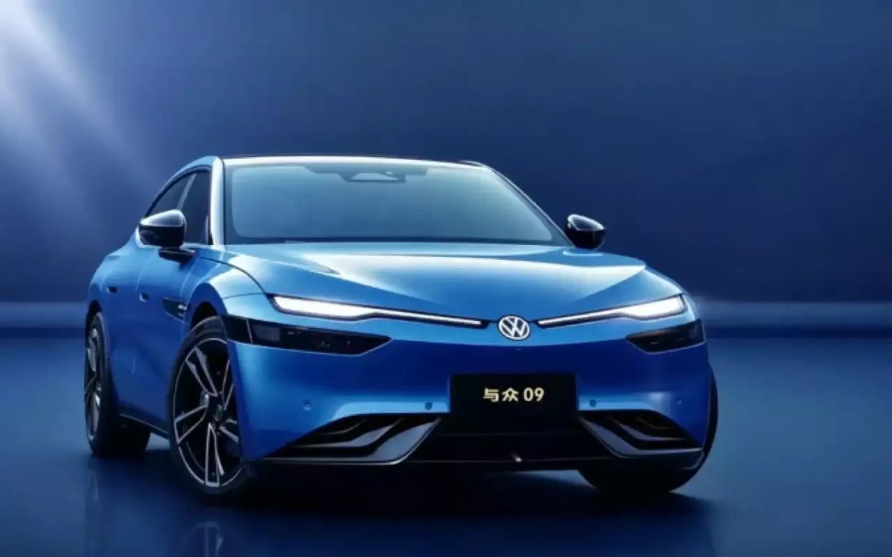 Volkswagen может вывести китайские электромобили на рынок Европы