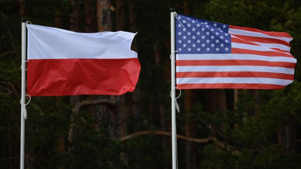 В аэропорту Вроцлава построят базу для военно-транспортной авиации США