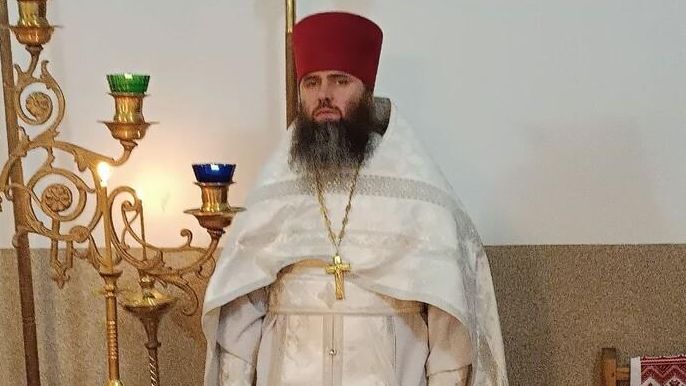 Священник УПЦ Андрей Коринчук погиб на фронте после мобилизации