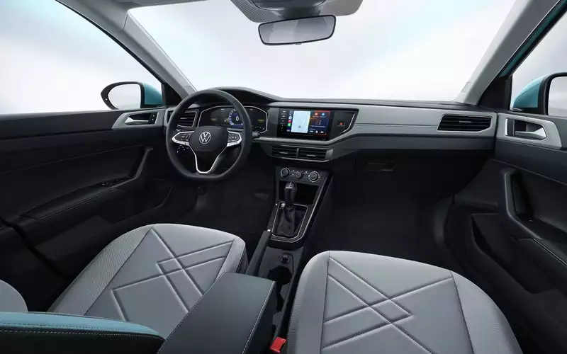 Volkswagen Lavida XR из Китая начали предлагать в России от 1,5 млн рублей