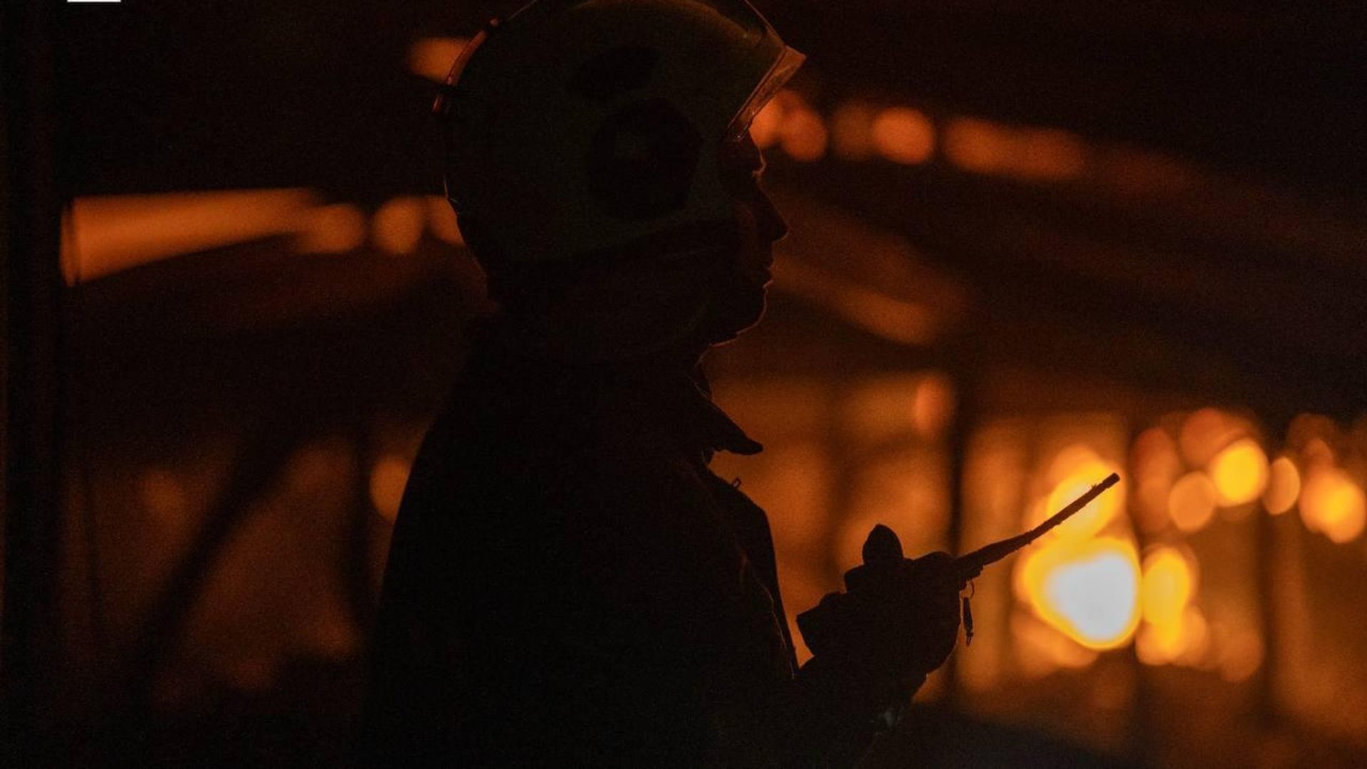 Украинский эксперт заявил о разрушении Приднепровской ТЭС