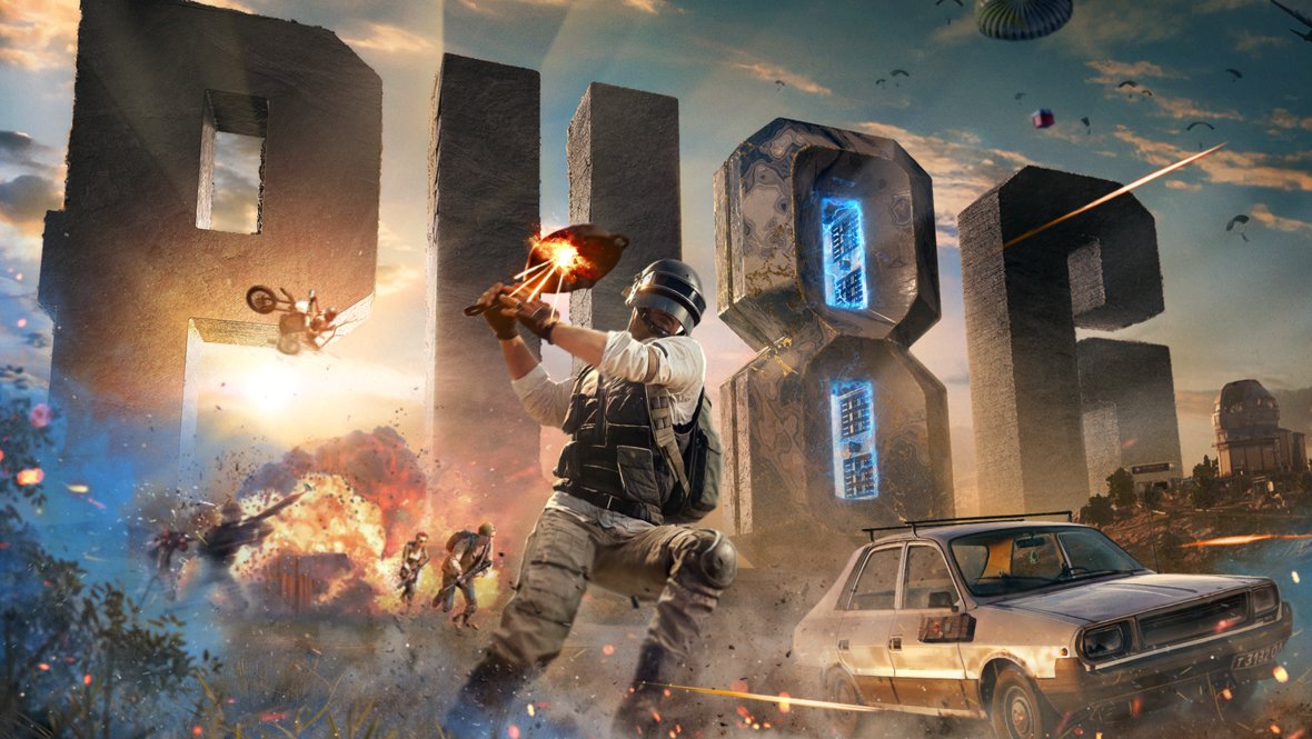 В PUBG вышел патч 43.2 с зомби-режимом и коллаборацией с Bentley