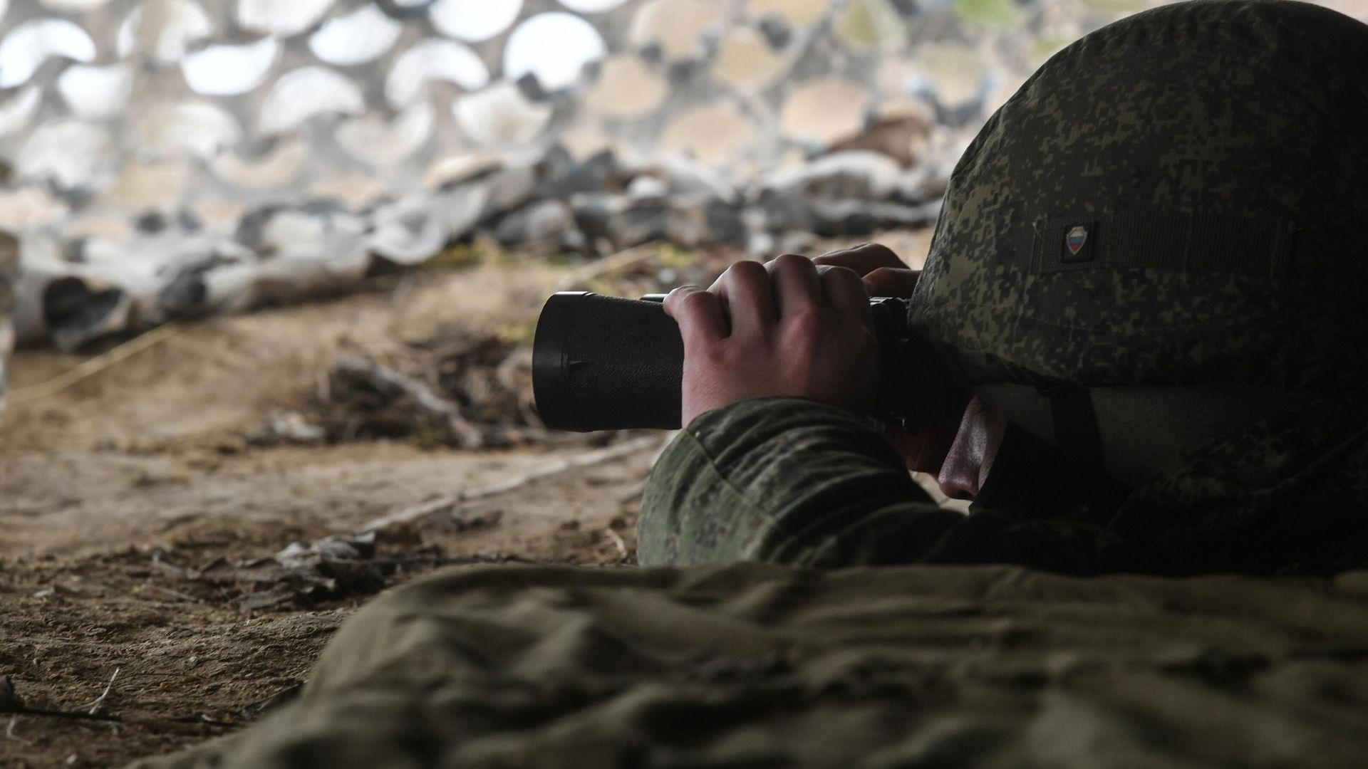 Российские военные заявили об освобождении 14 населённых пунктов в Сумской области