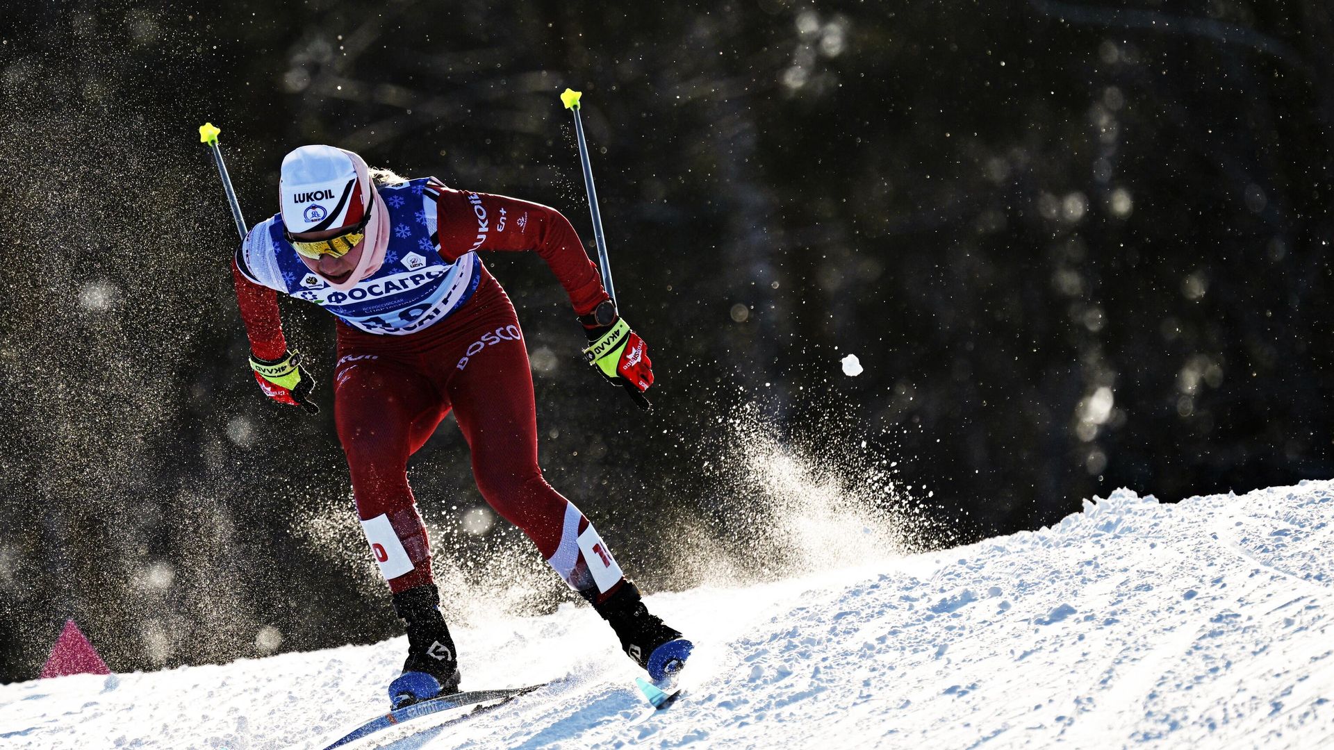 FIS предоставила Елизавете Маслаковой нейтральный статус на сезон-2026/27