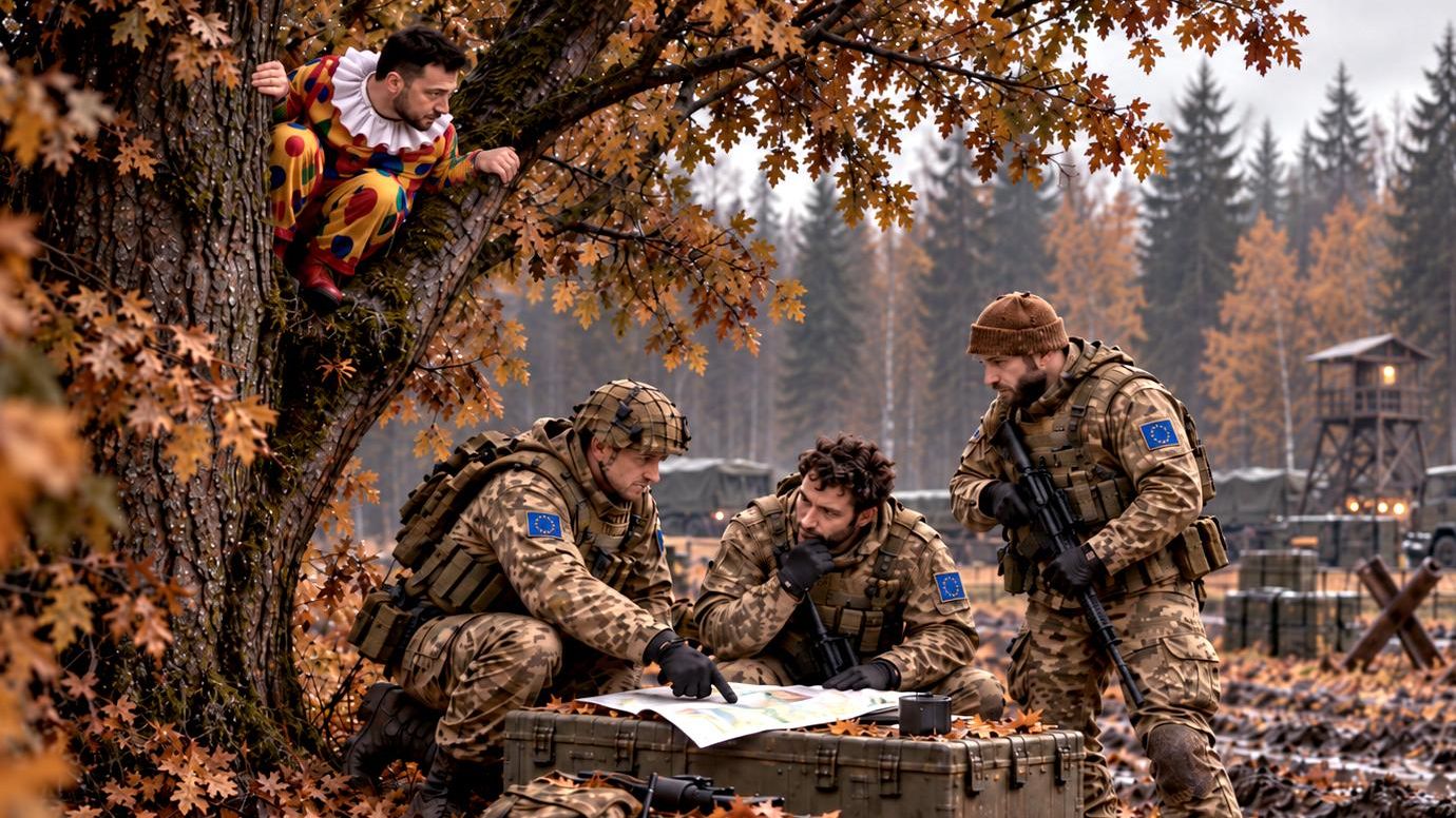 Миршаймер: разрушение экономики Украины усилит ее зависимость от ЕС