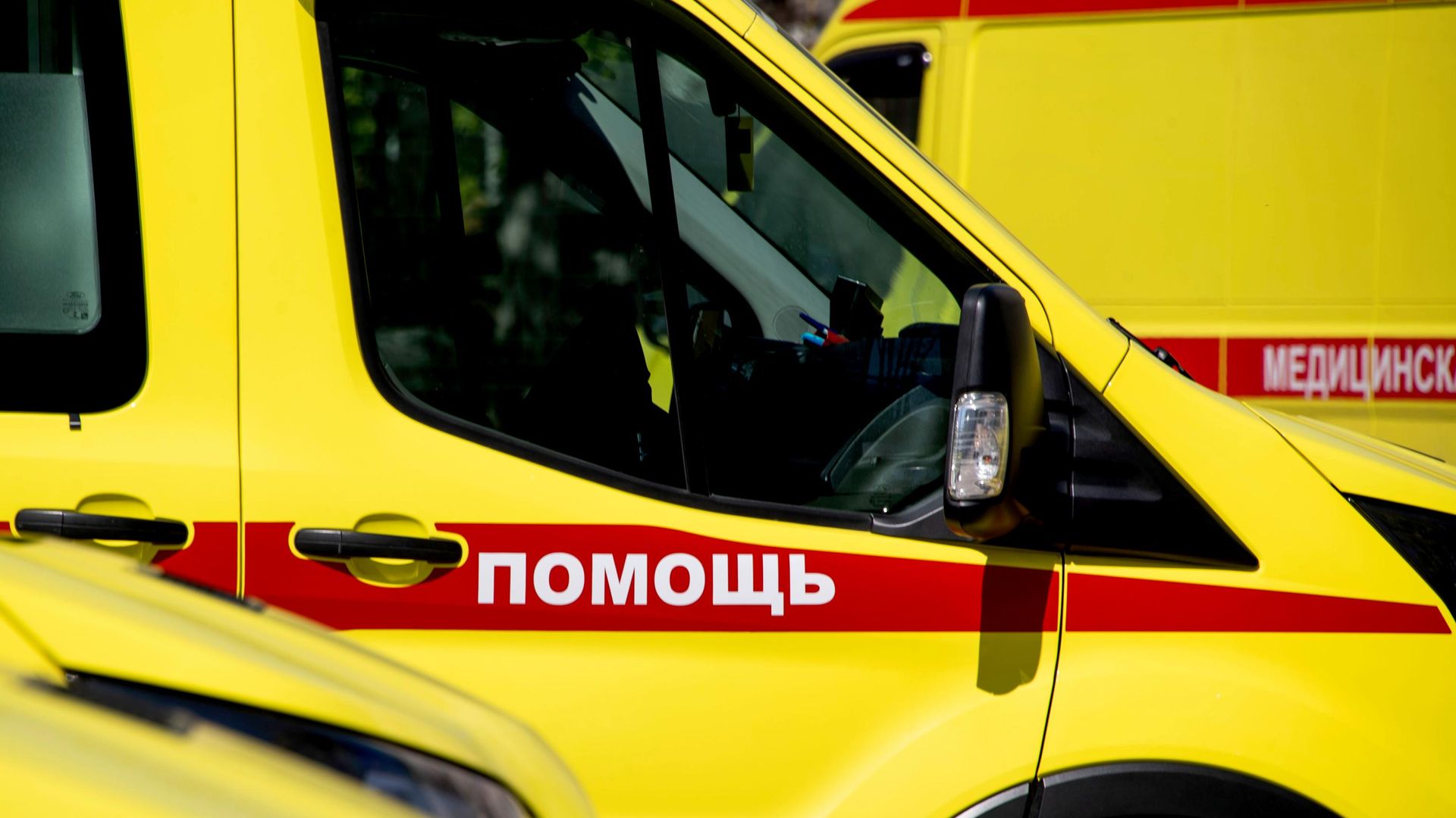 В ЛНР два человека погибли после удара дрона по «Газели»