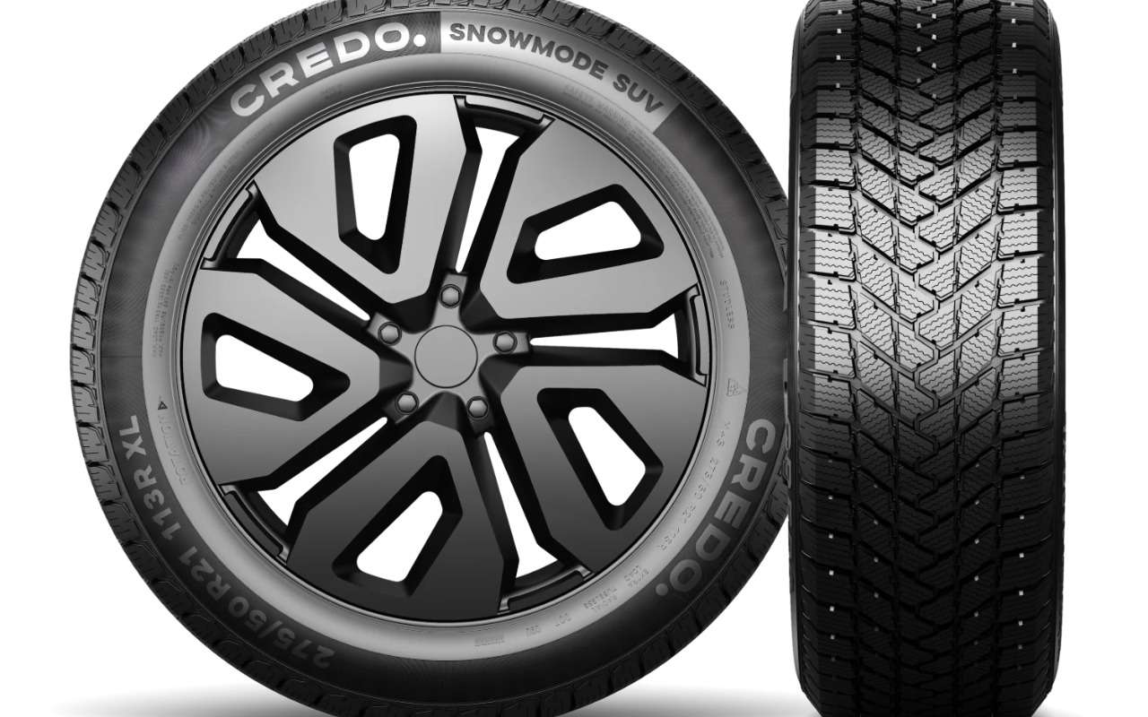 Ikon Tyres запустит бюджетный бренд шин Credo в 2027 году