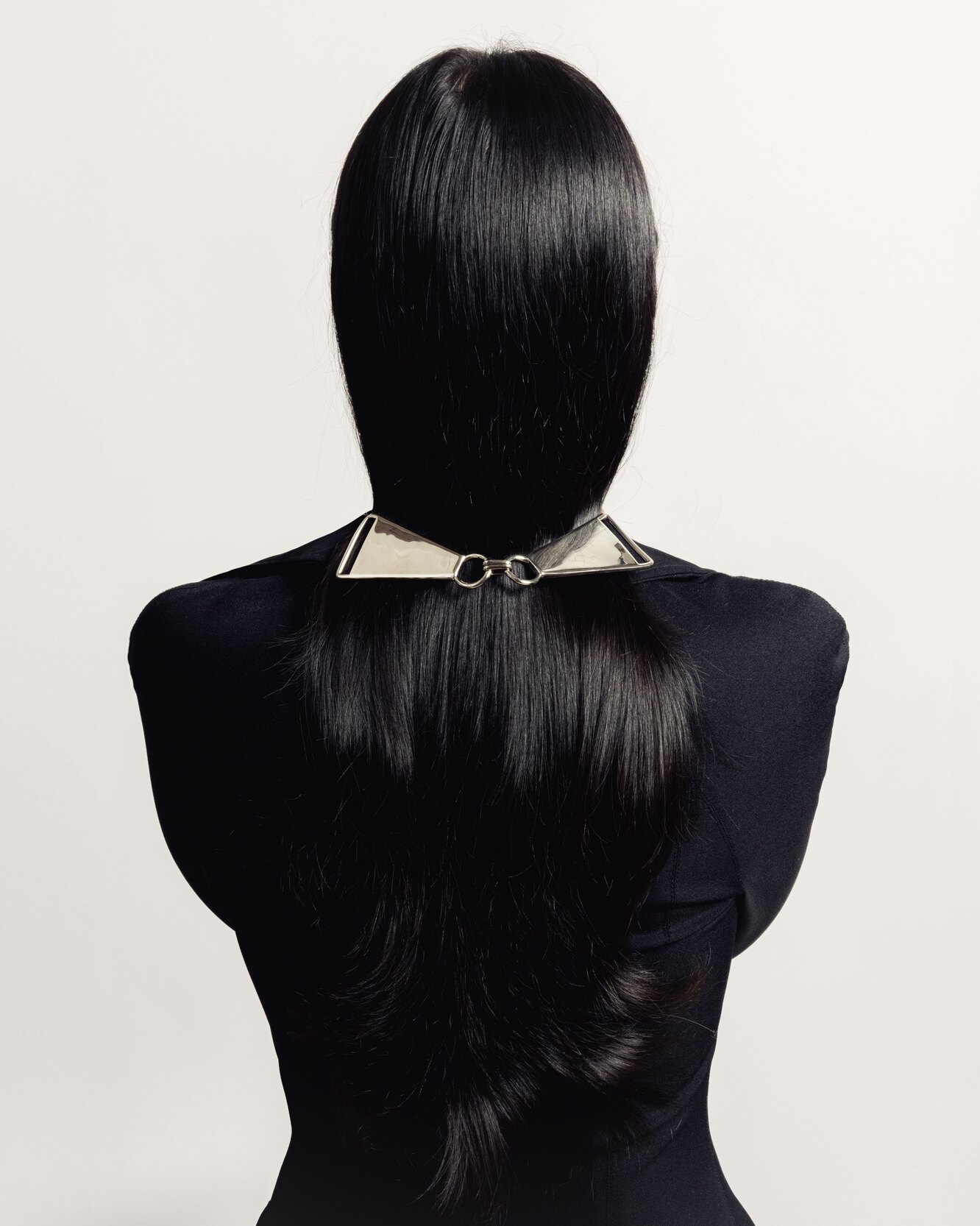 Как добиться эффекта glass hair в домашних условиях