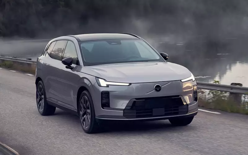 Какие автомобили Volvo продают в России в 2026 году