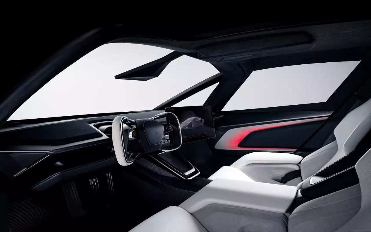 Tesla показала новый Roadster с реактивными микродвигателями и прыжками