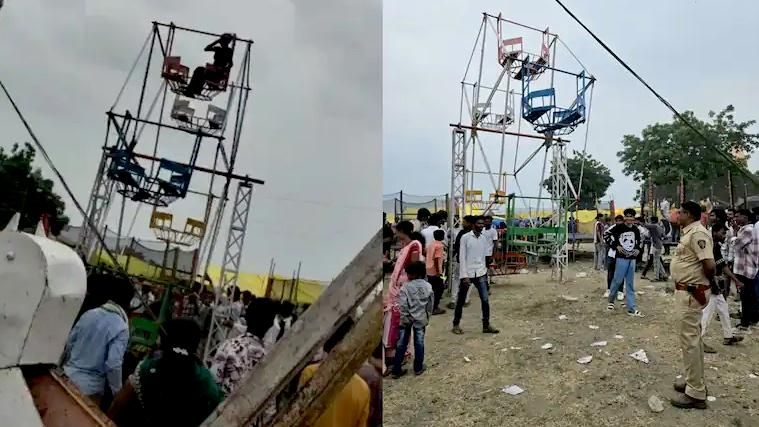 В парке Six Flags в Джорджии погиб человек после инцидента на аттракционе «Голиаф»