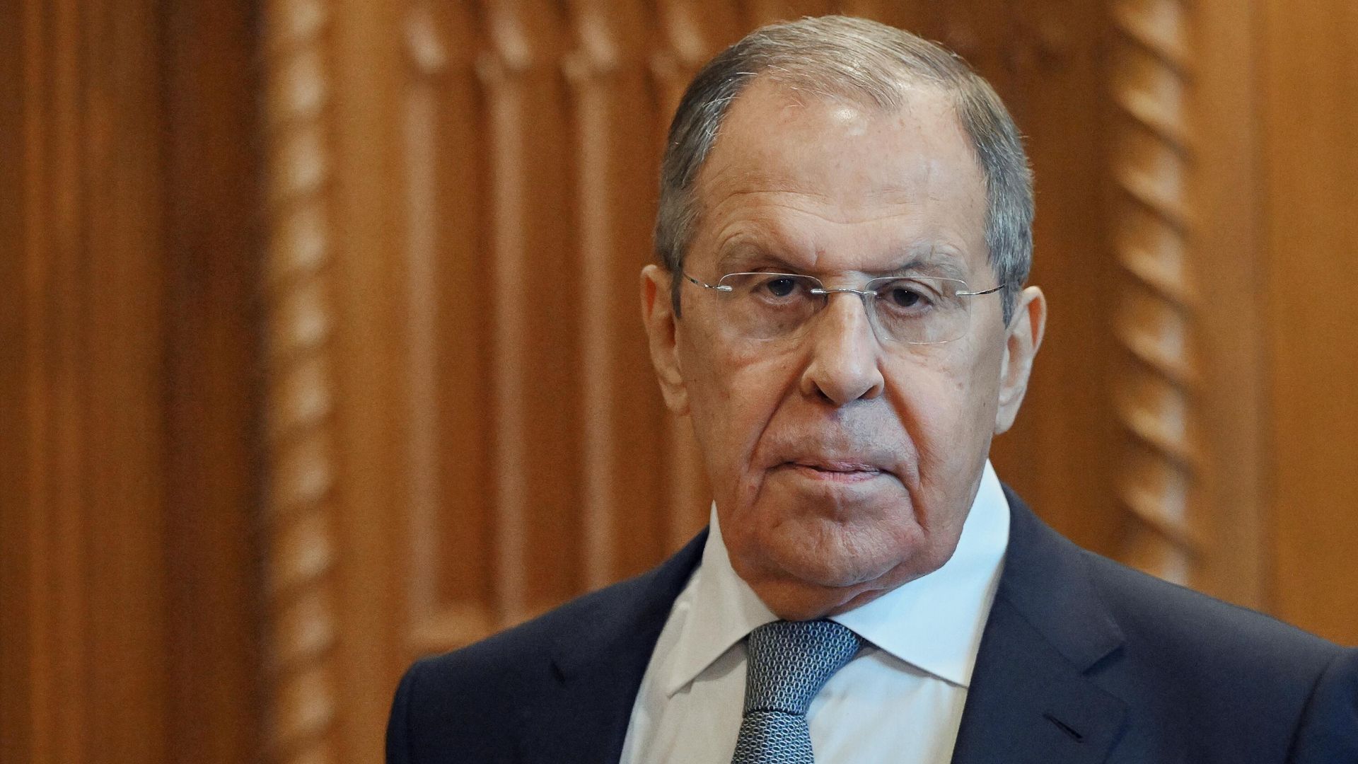 Лавров встретился с президентом Ирана в Тегеране