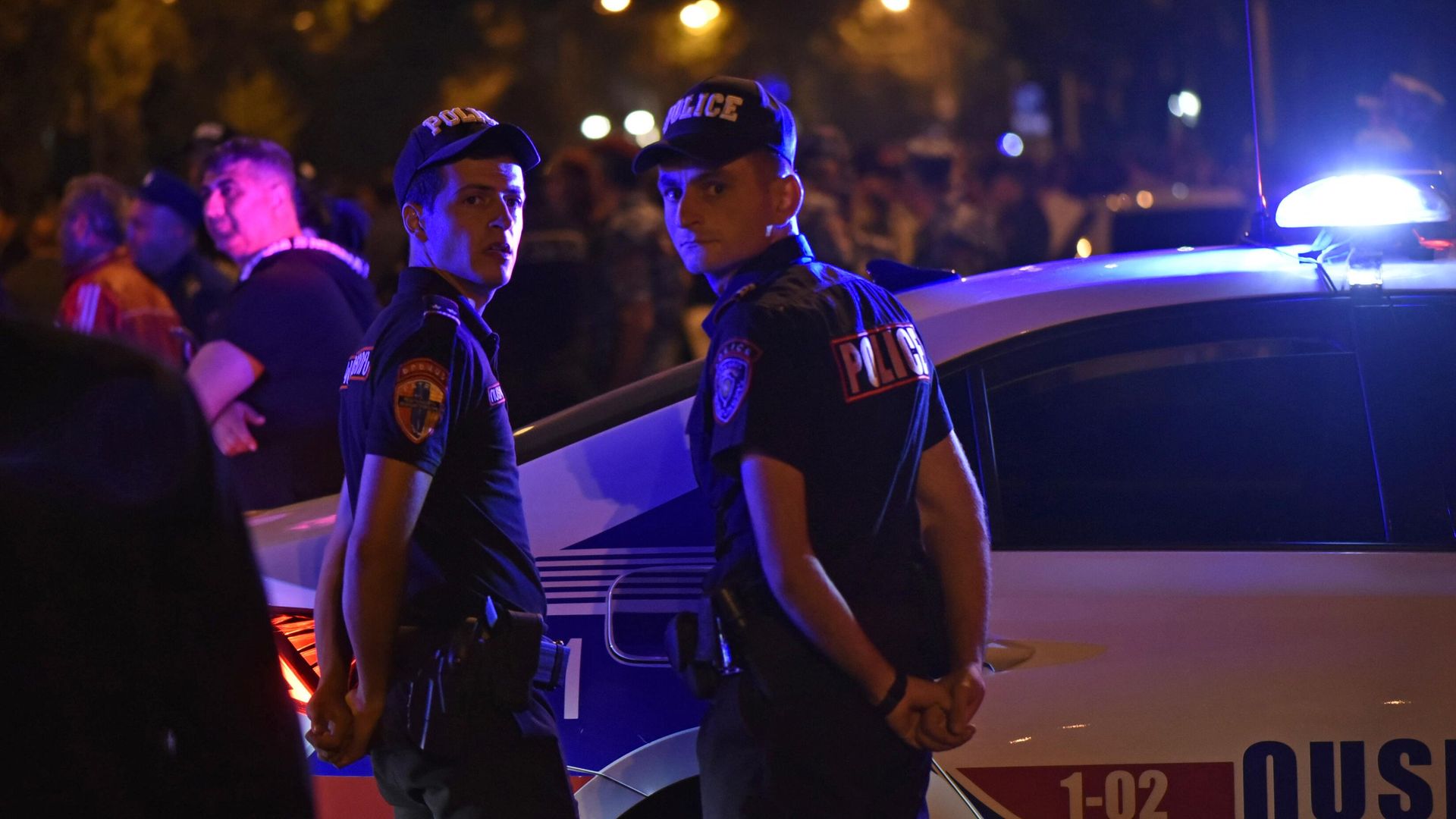 В Армении накануне выборов задержали кандидата в мэры Мартуни
