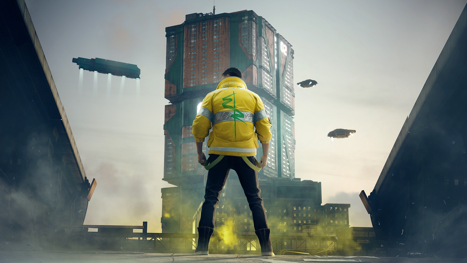 Paramount снимет фильм по игре Cyberpunk 2077