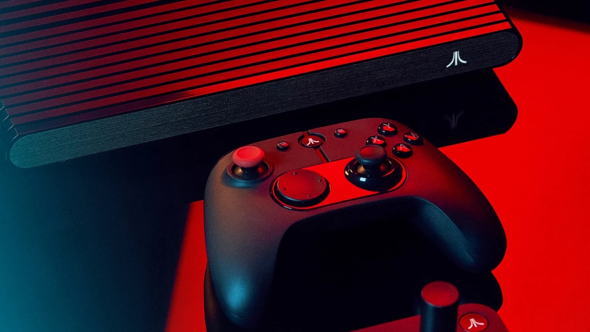 Atari закроет магазин для VCS и переведёт консоль на локальную работу