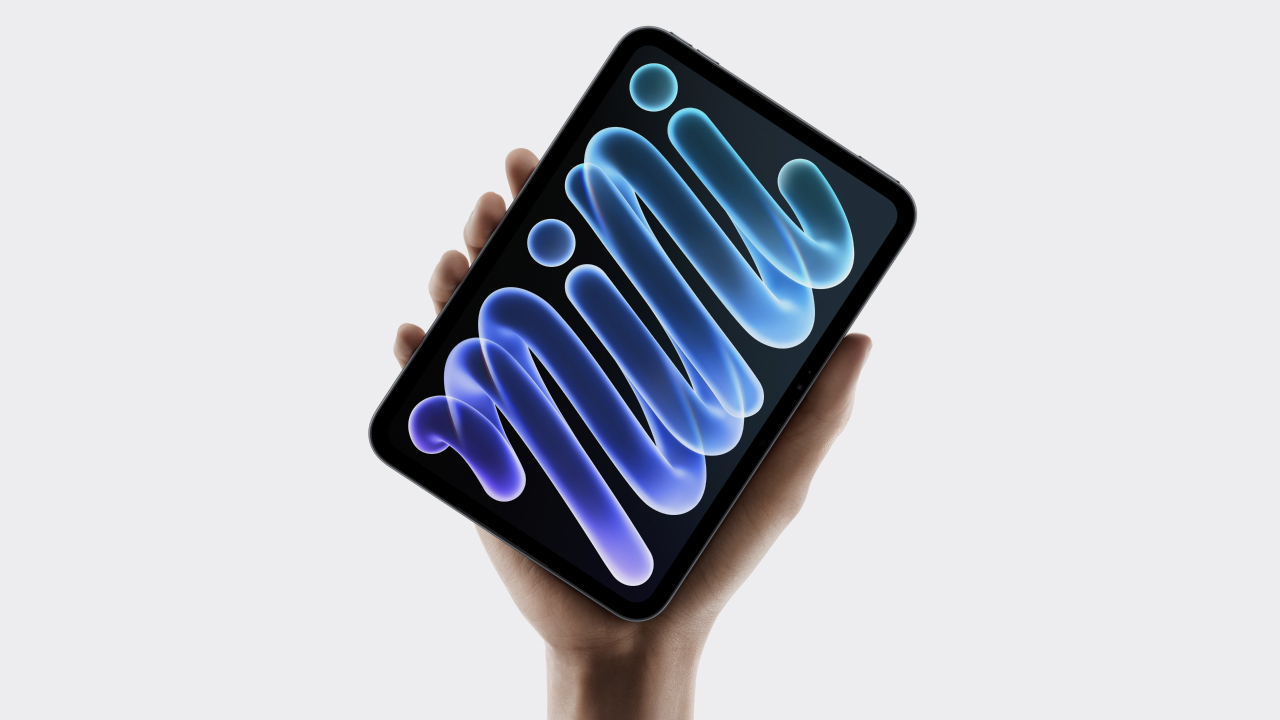 Apple представила новый iPad mini с OLED-экраном и чипом A20 Pro