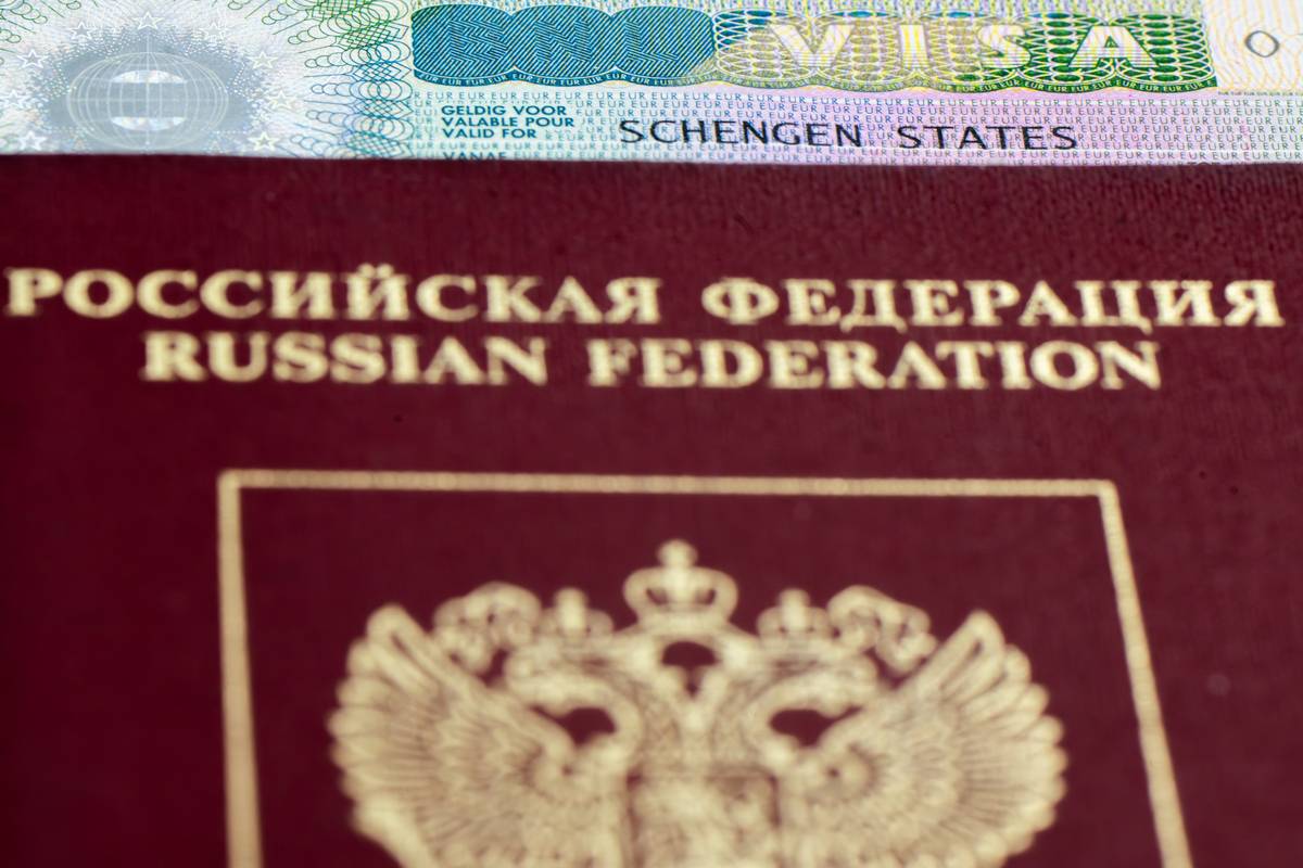 Италия сократила срок рассмотрения туристических виз для россиян до 45 дней
