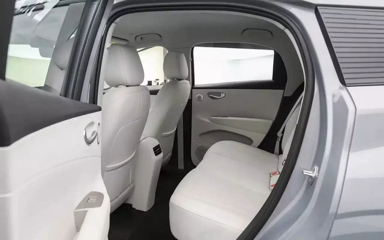 BYD начала продажи электрического хэтчбека Seagull второго поколения