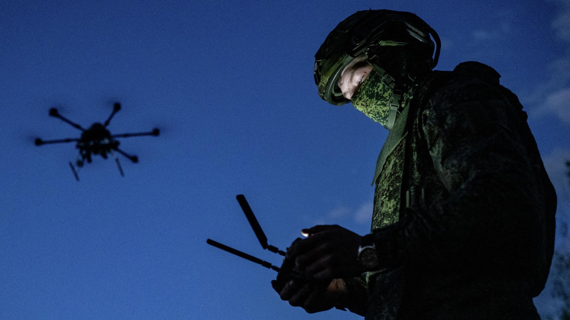 Военные сообщили об уничтожении пяти пунктов управления БПЛА в Сумской области