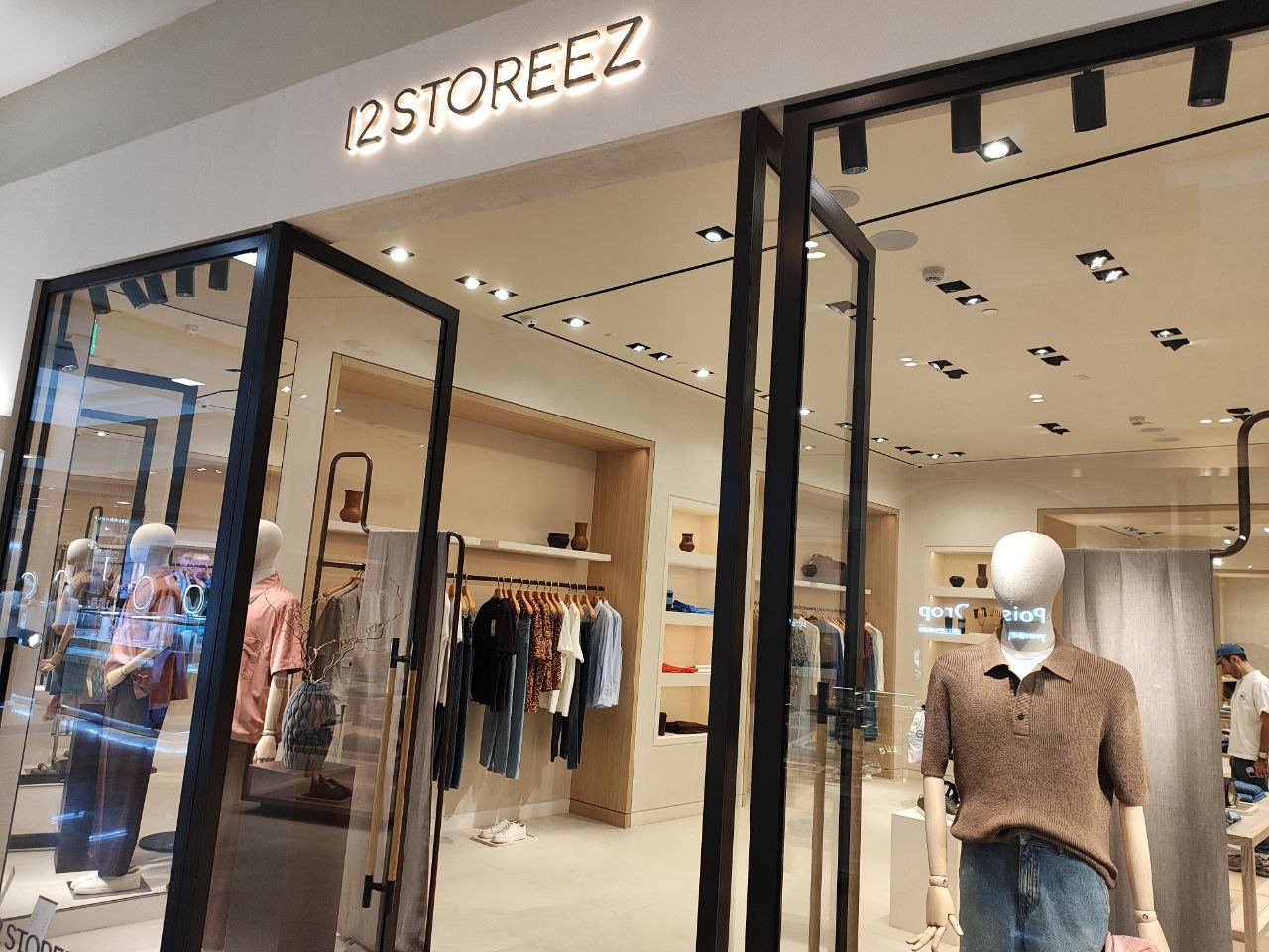 В Калининграде открылся первый бутик 12 Storeez