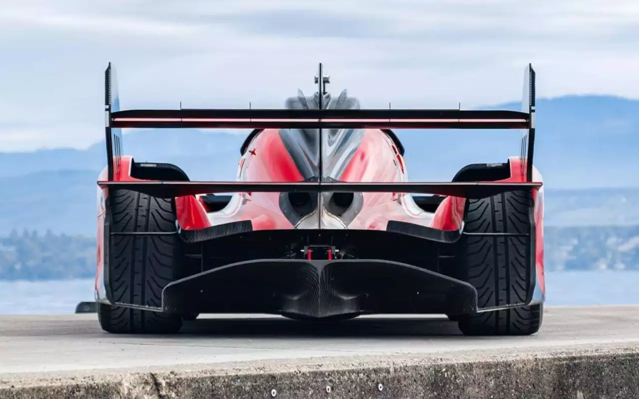 Ferrari 499P Modificata выставили на Christie’s за ,3 млн