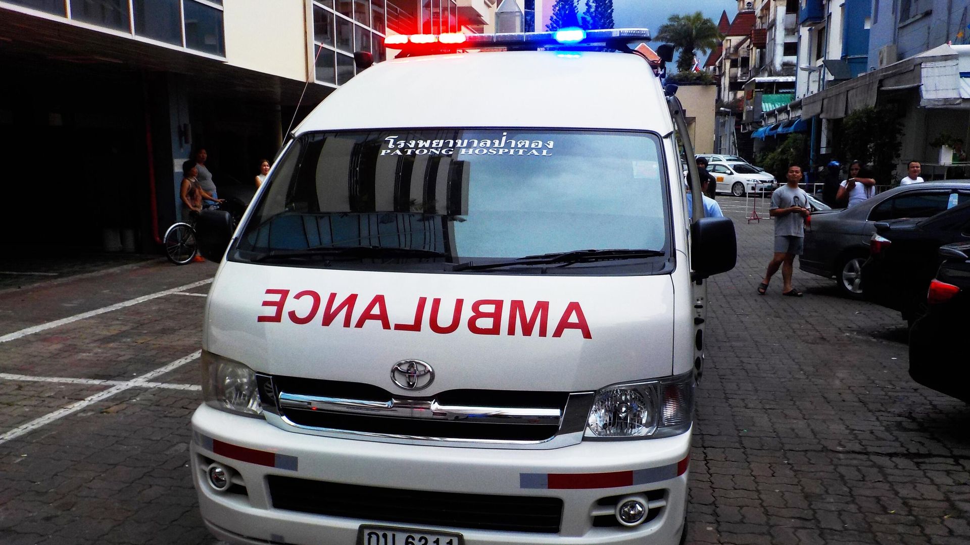 В Таиланде пропал московский тату-мастер, ехавший на велосипеде в одиночный тур