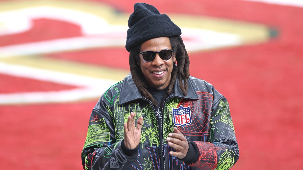 JAY-Z выступит в перерыве Супербоула — 2027