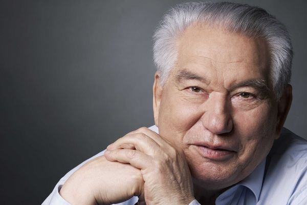 Вышел дебютный трейлер биографической драмы «Айтматов»