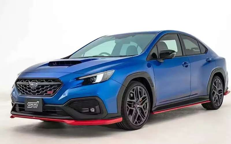 Subaru вернёт шестиступенчатую механику в японскую версию WRX