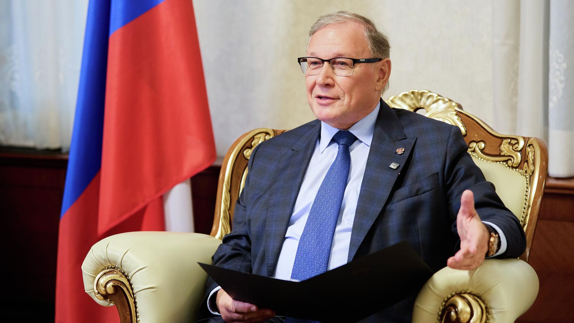 Озеров: Россия не откажется от поддержки Приднестровья