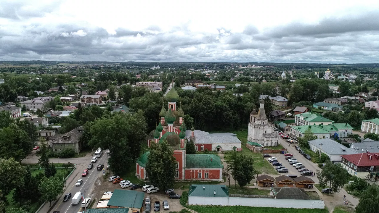 Переславль-Залесский, Осташков и Приозерск стали лидерами по росту спроса на посуточное жильё