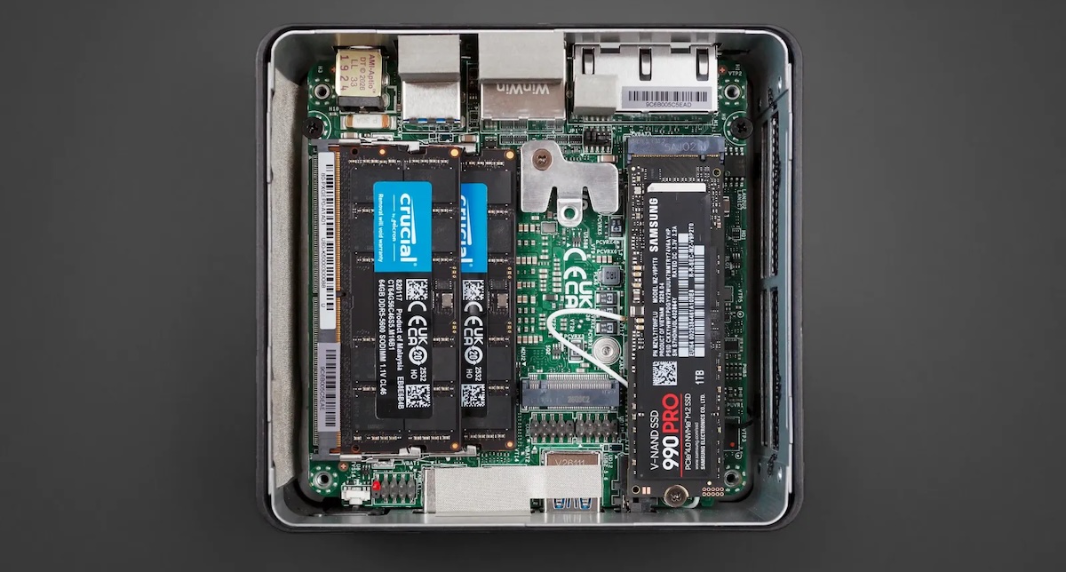 Tuxedo Computers представила Linux‑мини‑ПК Nano Pro Gen 15