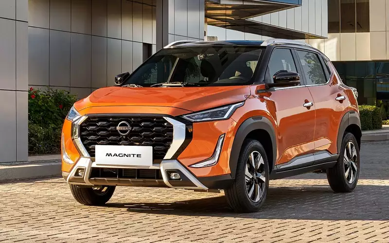 Nissan Magnite появился у российских дилеров по цене от 2,06 млн рублей