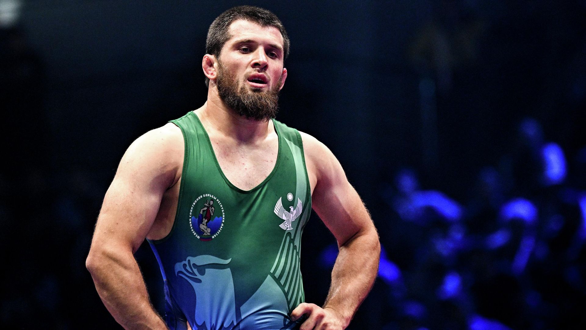 Аманула Гаджимагомедов вышел в финал чемпионата мира по борьбе