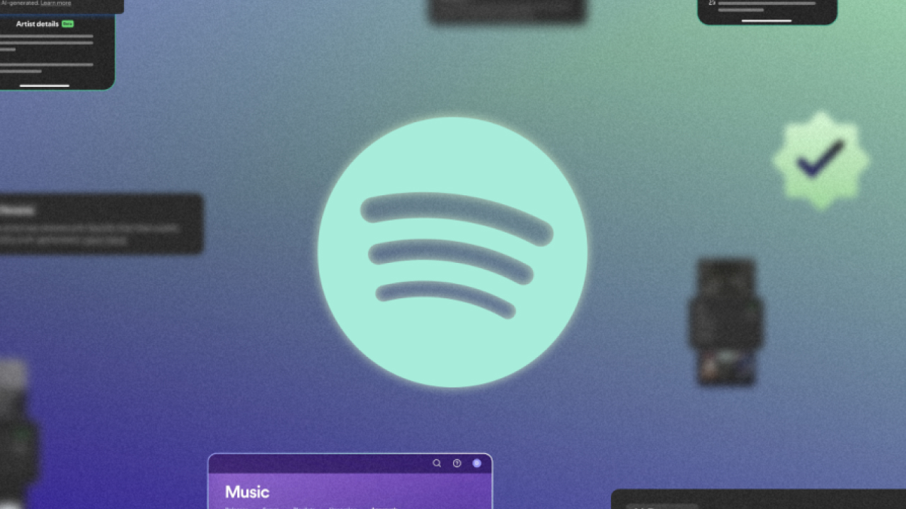 Spotify исключил из рекомендаций 50 млн треков и удалил 75 млн AI-композиций